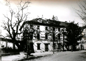 Stadtarchiv Weimar, 60 10-5/10, Schillerstraße 11, um 1910