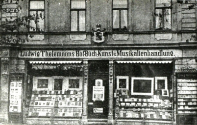 Stadtarchiv Weimar, 60 10-5/10, Schillerstraße 15, um 1910