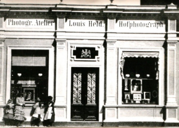 Stadtarchiv Weimar, 60 10-5/10, Schillerstraße 16, 1882