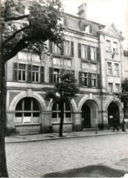 Stadtarchiv Weimar, 60 10-5/10, Schillerstraße 16, 1946