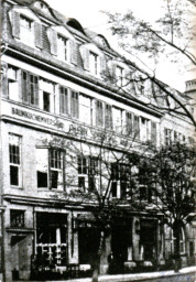 Stadtarchiv Weimar, 60 10-5/10, Schillerstraße 18, um 1930