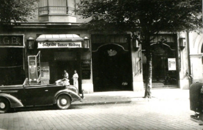 Stadtarchiv Weimar, 60 10-5/10, Schillerstraße 20, um 1948