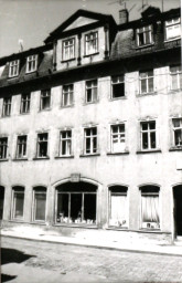 Stadtarchiv Weimar, 60 10-5/10, Windischenstraße 8, 1980