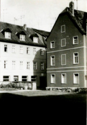 Stadtarchiv Weimar, 60 10-5/10, Blick in die Windischenstraße, 1984