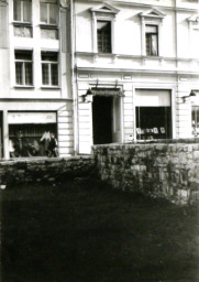 Stadtarchiv Weimar, 60 10-5/10, Blick in die Neugasse , 1984