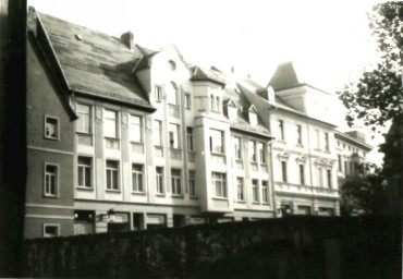 Stadtarchiv Weimar, 60 10-5/10, Blick in die Neugasse , 1984