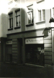 Stadtarchiv Weimar, 60 10-5/10, Neugasse 1, 1983