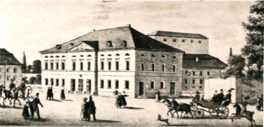 Stadtarchiv Weimar, 60 10-5/11, Hoftheater Weimar, ohne Datum