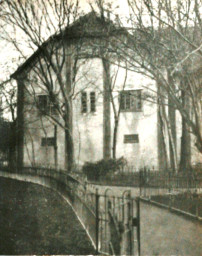 Stadtarchiv Weimar, 60 10-5/11, Blick auf das Hoftheater , um 1900