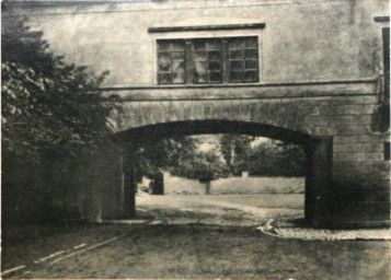 Stadtarchiv Weimar, 60 10-5/11, Blick zur Innere Erfurter Straße , 1907