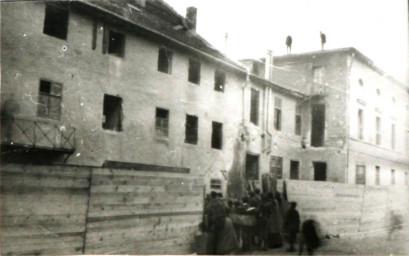 Stadtarchiv Weimar, 60 10-5/11, Blick auf das Hoftheater , 1907