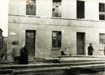 Stadtarchiv Weimar, 60 10-5/11, Blick auf das Hoftheater, 1907