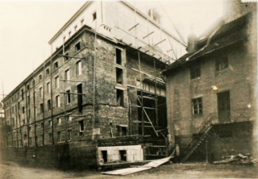 Stadtarchiv Weimar, 60 10-5/11, Blick in die Dingelstedtstraße, 1907