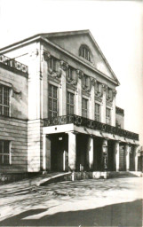 Stadtarchiv Weimar, 60 10-5/11, Deutsches Nationaltheater, vor 1945