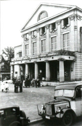 Stadtarchiv Weimar, 60 10-5/11, Deutsches Nationaltheater, um 1950