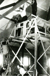 Stadtarchiv Weimar, 60 10-5/11, Blick in das Deutsche Nationaltheater, 1947