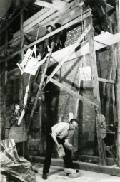 Stadtarchiv Weimar, 60 10-5/11, Blick in das Deutsche Nationaltheater, 1947