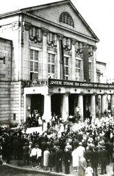 Stadtarchiv Weimar, 60 10-5/11, Deutsches Nationaltheater, ohne Datum