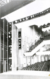 Stadtarchiv Weimar, 60 10-5/11, Innenansicht des Deutschen Nationaltheaters, 1975