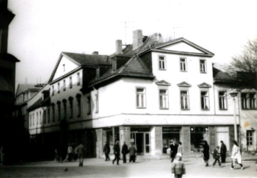 Stadtarchiv Weimar, 60 10-5/12, Wielandstraße 2, ohne Datum