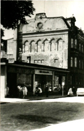 Stadtarchiv Weimar, 60 10-5/12, Blick in die Dingelstedtstraße, ohne Datum