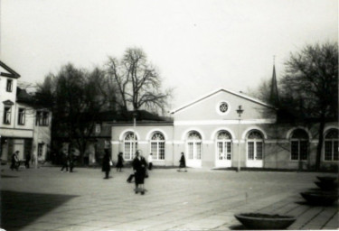 Stadtarchiv Weimar, 60 10-5/12, Theaterplatz 1, ohne Datum