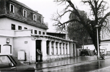 Stadtarchiv Weimar, 60 10-5/12, Theaterplatz 1a, ohne Datum