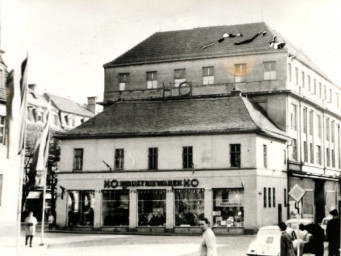 Stadtarchiv Weimar, 60 10-5/12, Schillerstraße 19 , ohne Datum