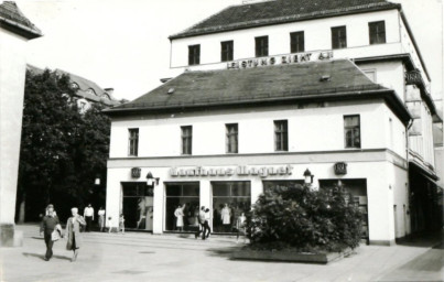 Stadtarchiv Weimar, 60 10-5/12, Schillerstraße 19, ohne Datum