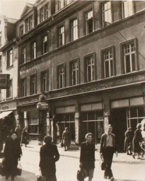 Stadtarchiv Weimar, 60 10-5/13, Wielandstraße 3, 1953