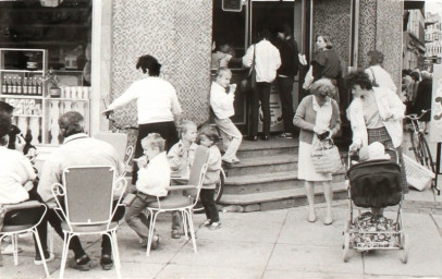 Stadtarchiv Weimar, 60 10-5/13, Theaterplatz 2a, 1987