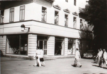 Stadtarchiv Weimar, 60 10-5/13, Wielandstraße 2 , 1988