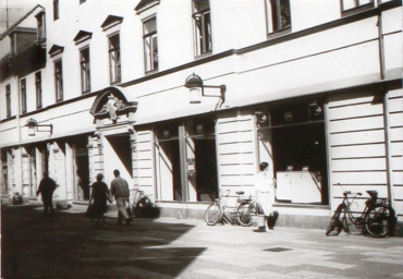 Stadtarchiv Weimar, 60 10-5/13, Wielandstraße 2, ohne Datum