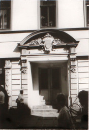 Stadtarchiv Weimar, 60 10-5/13, Wielandstraße 2, ohne Datum