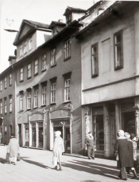 Stadtarchiv Weimar, 60 10-5/13, Wielandstraße 4 , 1984