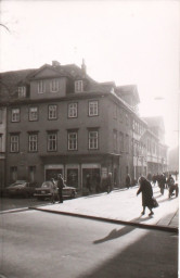 Stadtarchiv Weimar, 60 10-5/13, Blick in die Wielandstraße, 1979