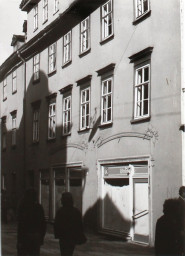 Stadtarchiv Weimar, 60 10-5/13, Wielandstraße 4, ohne Datum