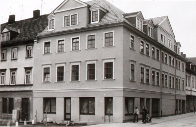 Stadtarchiv Weimar, 60 10-5/13, Wielandstraße 4, 1983