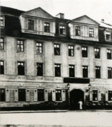 Stadtarchiv Weimar, 60 10-5/14, Blick auf den Marktplatz, um 1900