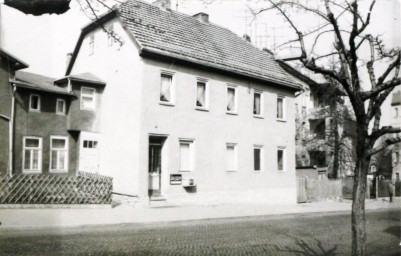 Stadtarchiv Weimar, 60 10-5/14, Postamt 3, ohne Datum