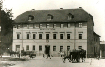 Stadtarchiv Weimar, 60 10-5/14, Karlsplatz 8, ohne Datum