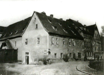 Stadtarchiv Weimar, 60 10-5/14, Blick auf den Kegelplatz, ohne Datum