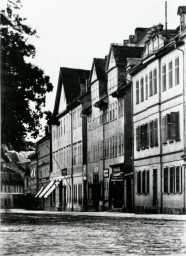 Stadtarchiv Weimar, 60 10-5/15, Blick auf den Karlsplatz , um 1890