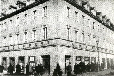 Stadtarchiv Weimar, 60 10-5/15, Goetheplatz 9a, ohne Datum