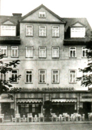 Stadtarchiv Weimar, 60 10-5/15, Goetheplatz 5  , ohne Datum