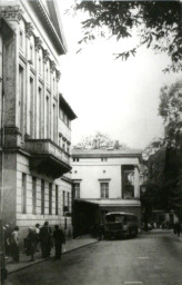 Stadtarchiv Weimar, 60 10-5/15, Goetheplatz 11 und 12, ohne Datum