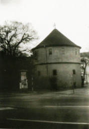 Stadtarchiv Weimar, 60 10-5/15, Kasseturm am Goetheplatz, ohne Datum