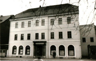 Stadtarchiv Weimar, 60 10-5/15, Goetheplatz 6, ohne Datum