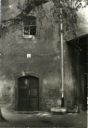 Stadtarchiv Weimar, 60 10-5/15, Kasseturm am Goetheplatz, ohne Datum