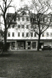 Stadtarchiv Weimar, 60 10-5/15, Goetheplatz 3, ohne Datum